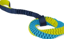 Coachi Tuggi Helix lelu joustolla, tummansininen/lime