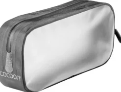 Cocoon Carry On Liquids Bags tarvikelaukku, musta / läpinäkyvä