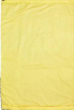 Cocoon Hammock Top Quilt riippumaton viltti/aluspeite, keltainen/tummanharmaa