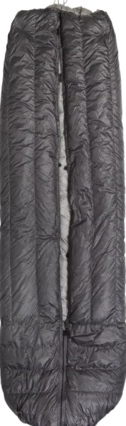 Cocoon Hammock Top Quilt riippumaton viltti/aluspeite, harmaa