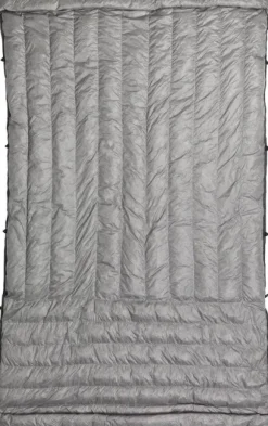 Cocoon Hammock Top Quilt riippumaton viltti/aluspeite, harmaa