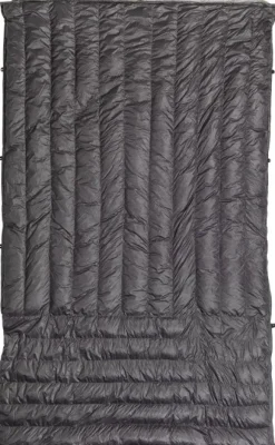 Cocoon Hammock Top Quilt riippumaton viltti/aluspeite, harmaa