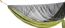 Cocoon Ultralight -riippumatto hyttysverkolla, oliivinvihreä
