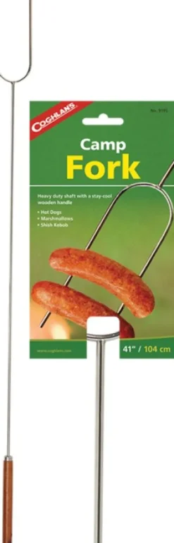 Coghlan's Camp Fork -makkaratikku