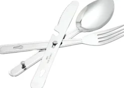 Coghlan's Chow -aterinsetti retkeilyyn