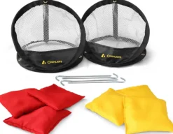 Coghlan's Net Toss Set hernepussipeli