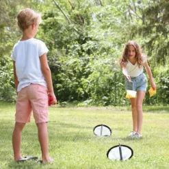 Coghlan's Net Toss Set hernepussipeli