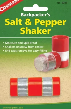 Coghlan's Suola- ja Pippurisirotin