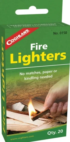 Coghlan's Sytytyskuutio