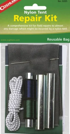 Coghlans Teltan Korjaussetti Nylon