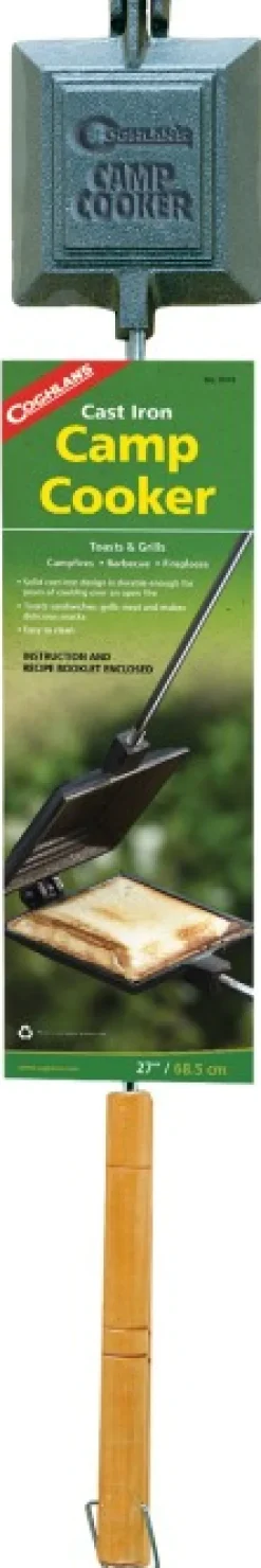 Coghlan's Voileipägrilli Valurauta