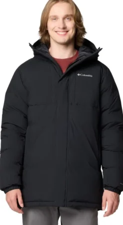 Columbia Aldercrest™ II Down Parka takki, Black