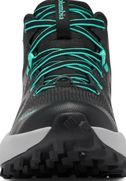 Columbia Escape Thrive Endure naisten ulkoilukengät, musta/turkoosi