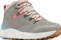 Columbia Facet 60 Outdry naisten juoksukengät, Ti Titanium