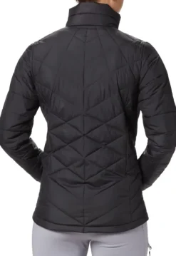 Columbia Heavenly Jacket naisten takki, musta