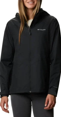 Columbia Inner Limits II Jacket naisten kuoritakki, musta