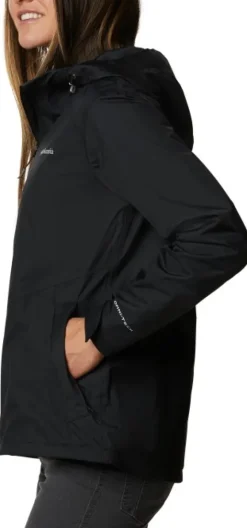 Columbia Inner Limits II Jacket naisten kuoritakki, musta