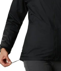 Columbia Inner Limits II Jacket naisten kuoritakki, musta