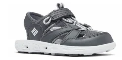 Columbia Kids Techsun Wave lasten sandaalit, harmaa