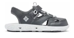 Columbia Kids Techsun Wave lasten sandaalit, harmaa