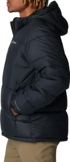Columbia M's Pike Lake™ II Hooded Jacket Black