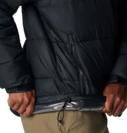 Columbia M's Pike Lake™ II Hooded Jacket Black