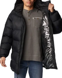 Columbia M's Pike Lake™ Parka Black