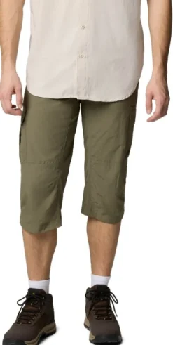 Columbia M's Silver Ridge™ II Capri Stone Green