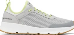 Columbia M's Summertide ulkoilukenkä, harmaa/keltainen