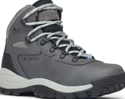 Columbia Newton Ridge Plus Quarry naisten vaelluskenkä, Cool Wave