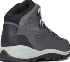 Columbia Newton Ridge Plus Quarry naisten vaelluskenkä, Cool Wave