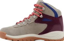 Columbia Newton Ridge Plus Waterproof Amped Kettle naisten vaelluskenkä, Marionberry