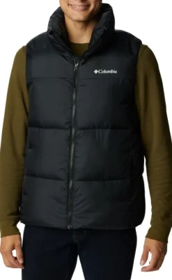 Columbia Puffect II Vest liivi, musta