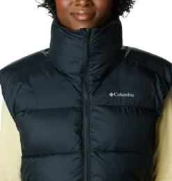 Columbia Puffect Mid Vest naisten liivi, musta