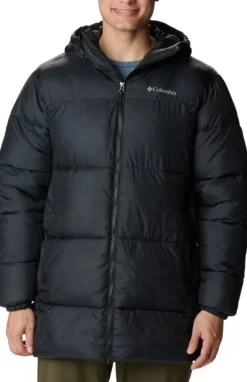 Columbia Puffect Parka talvitakki, musta