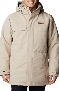 Columbia Rugged Path Parka talviparka, Ancient Fossil