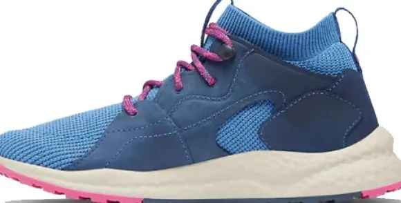 Columbia SH/FT Outdry Mid naisten retkeilykenkä, sininen