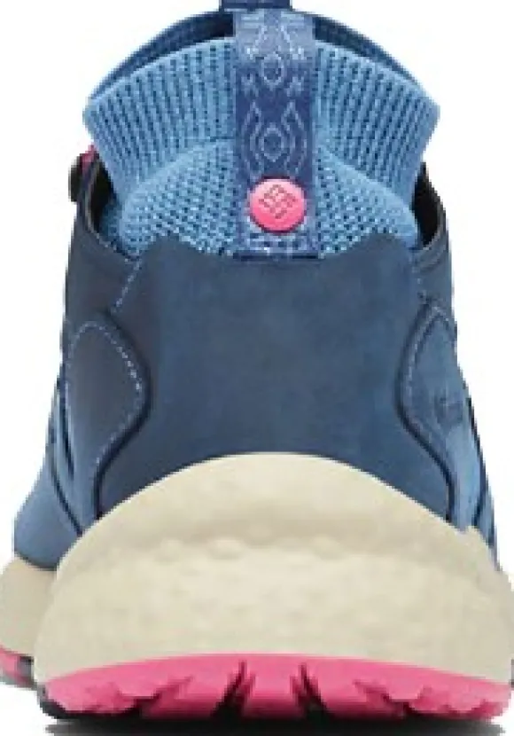 Columbia SH/FT Outdry Mid naisten retkeilykenkä, sininen