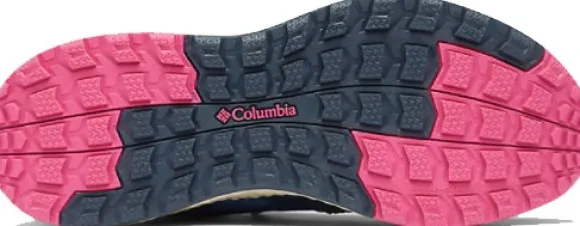 Columbia SH/FT Outdry Mid naisten retkeilykenkä, sininen