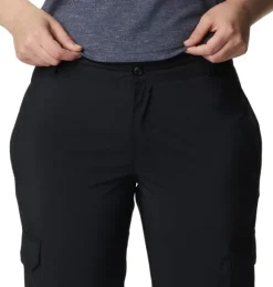 Columbia Silver Ridge Utility™ Capri naisten caprit, Black