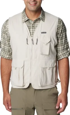 Columbia Silver Ridge™ Utility Vest liivi, Dark Stone