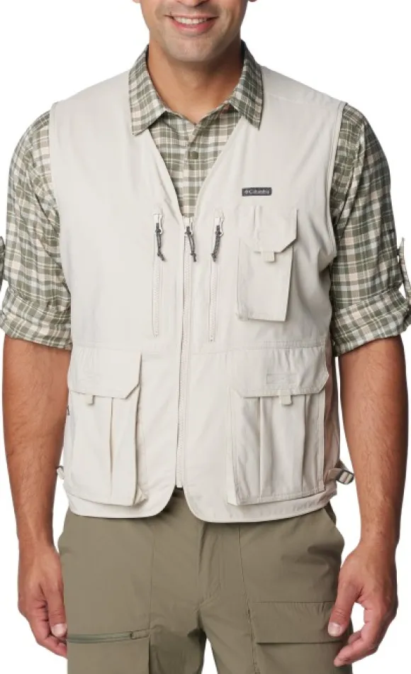 Columbia Silver Ridge™ Utility Vest liivi, Dark Stone