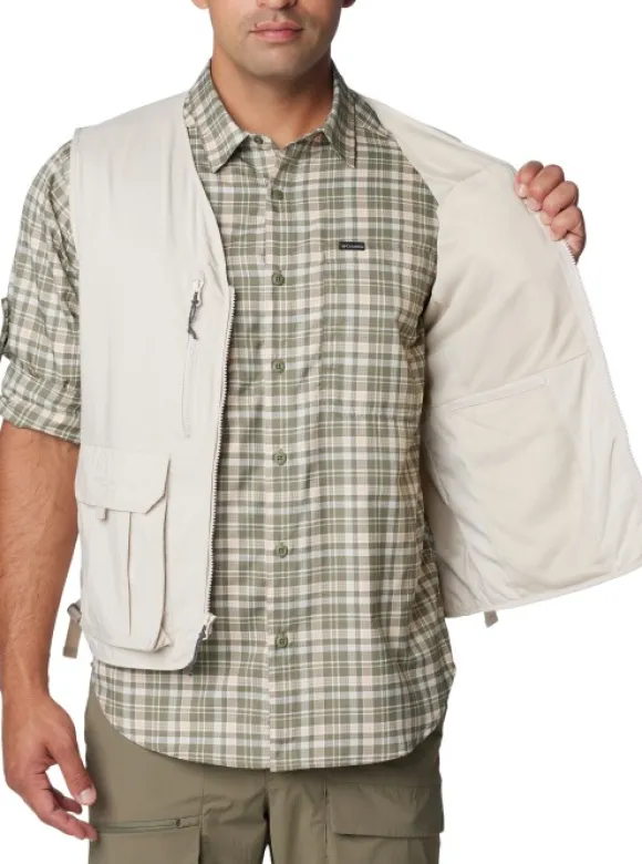 Columbia Silver Ridge™ Utility Vest liivi, Dark Stone