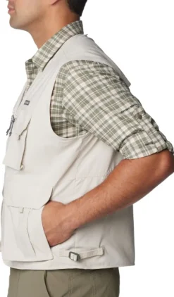 Columbia Silver Ridge™ Utility Vest liivi, Dark Stone