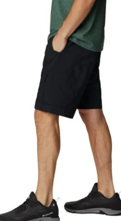 Columbia Silver Ridge Utility Cargo Short shortsit, musta