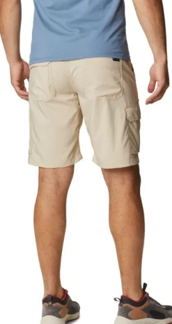 Columbia Silver Ridge Utility Cargo Short shortsit, Ancient Fossil