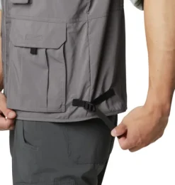 Columbia Silver Ridge Utility Vest City liivi, harmaa