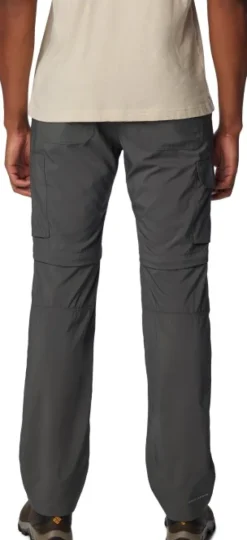 Columbia Silver Ridge™ Utility Convertible Pant katkolahjehousut, Grill