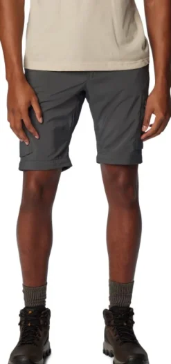 Columbia Silver Ridge™ Utility Convertible Pant katkolahjehousut, Grill