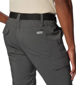Columbia Silver Ridge™ Utility Convertible Pant katkolahjehousut, Grill